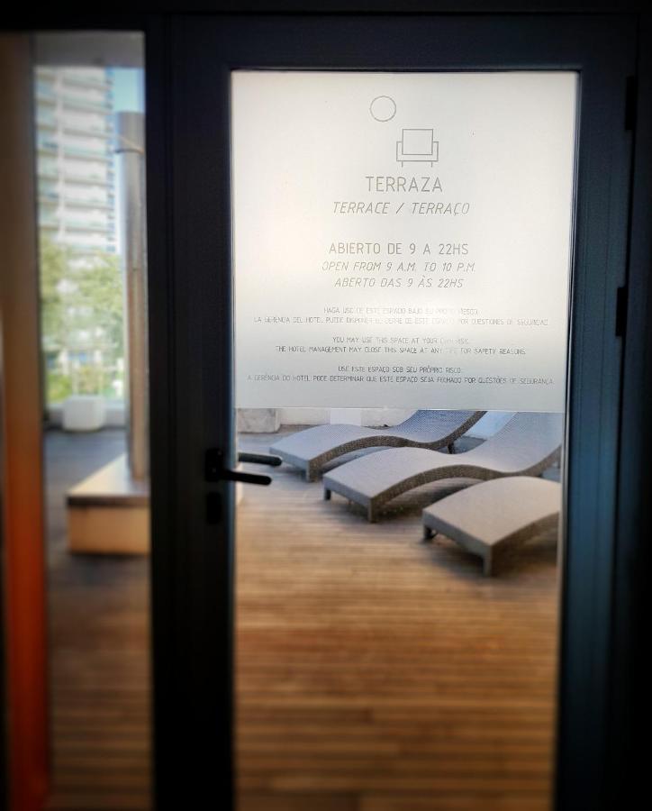 Bit Design Hotel 몬테비데오 외부 사진