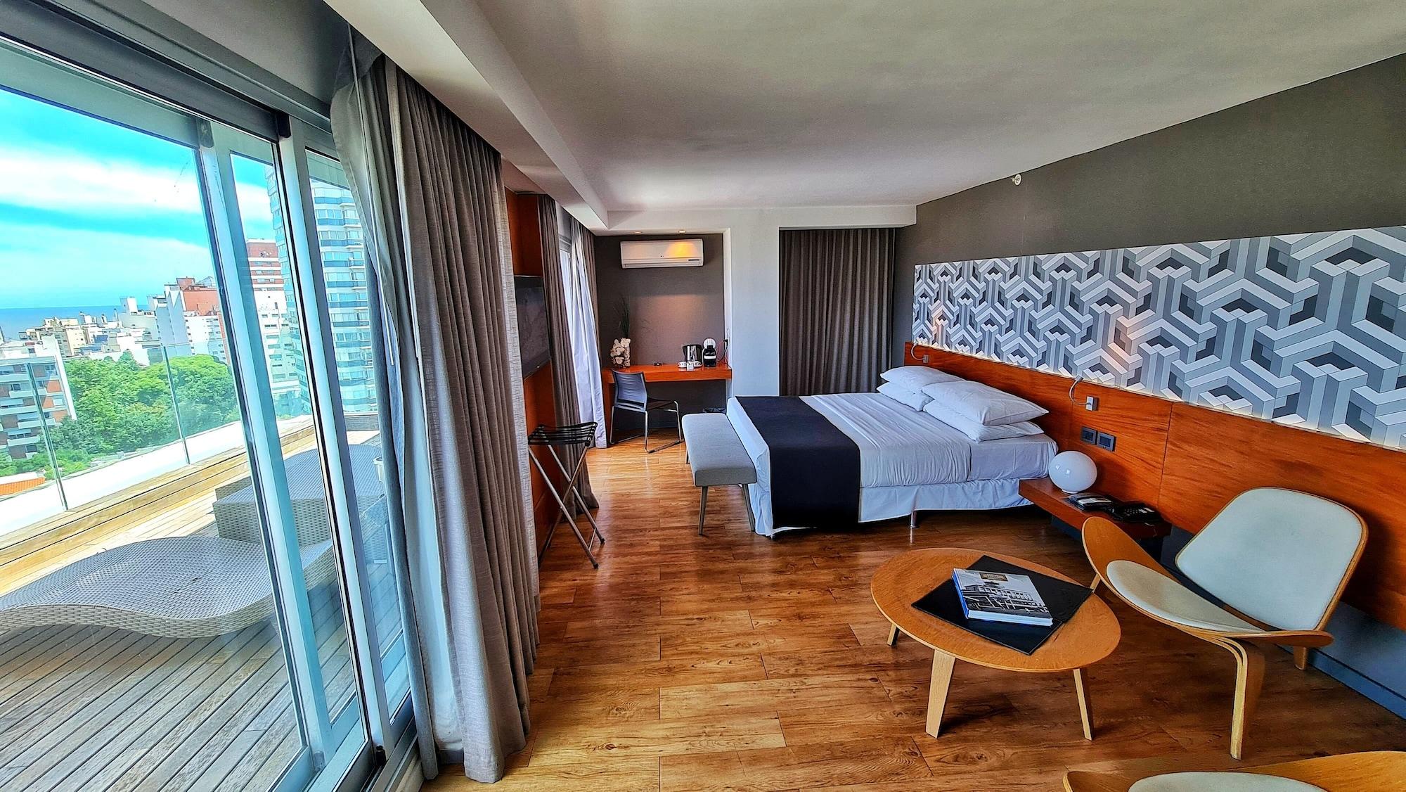 Bit Design Hotel 몬테비데오 외부 사진