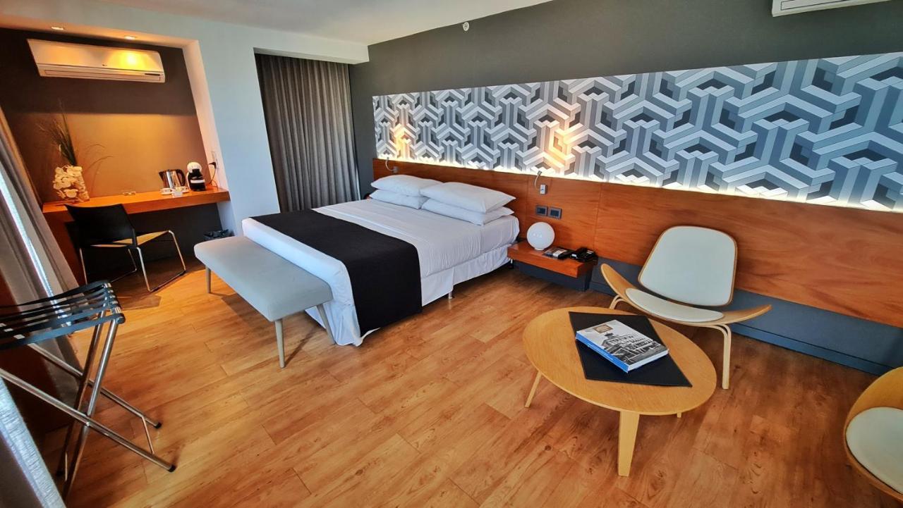 Bit Design Hotel 몬테비데오 외부 사진