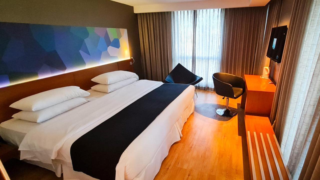 Bit Design Hotel 몬테비데오 외부 사진
