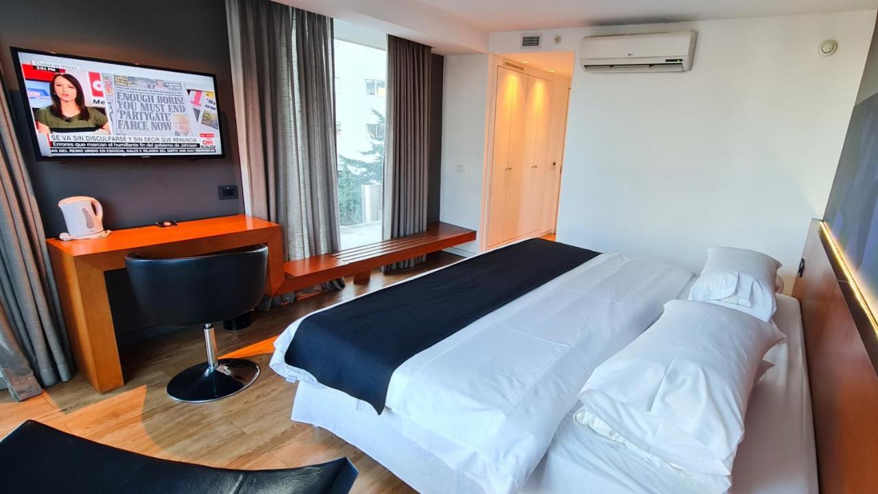 Bit Design Hotel 몬테비데오 외부 사진