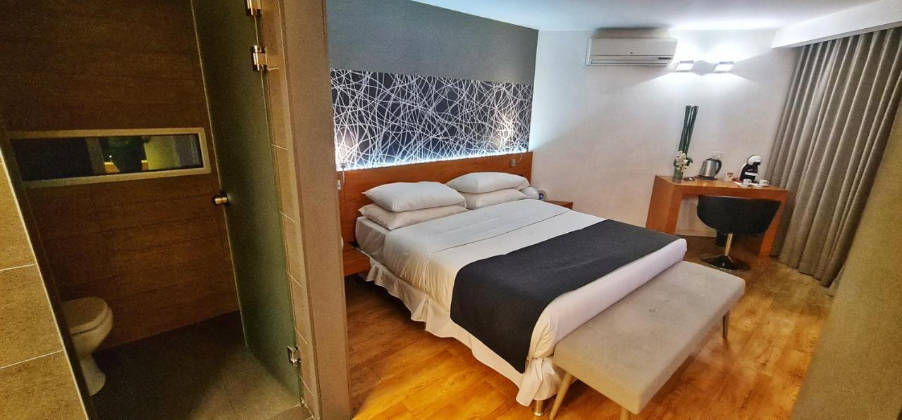 Bit Design Hotel 몬테비데오 외부 사진